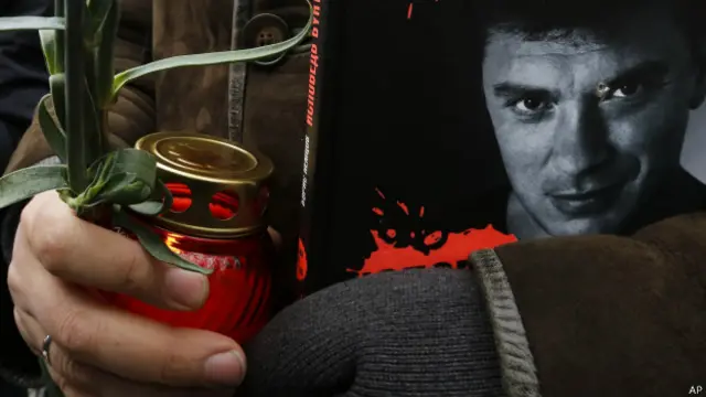 Панихида по Борису Немцову