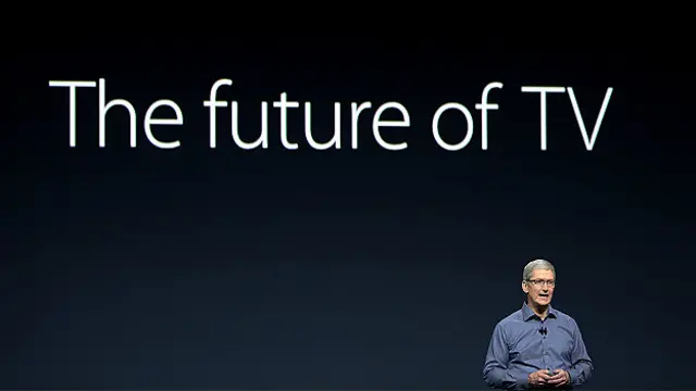 Tim Cook