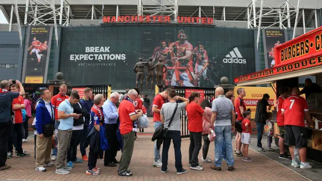 Old Trafford