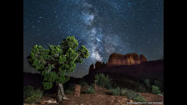 Седона, Аризона. Stephen Ippolito / Rex Features