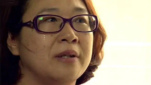 李和平的妻子王峭岭