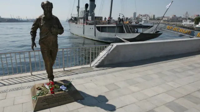 Солженицын