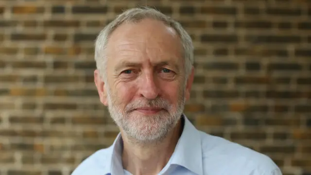 Джереми Корбин