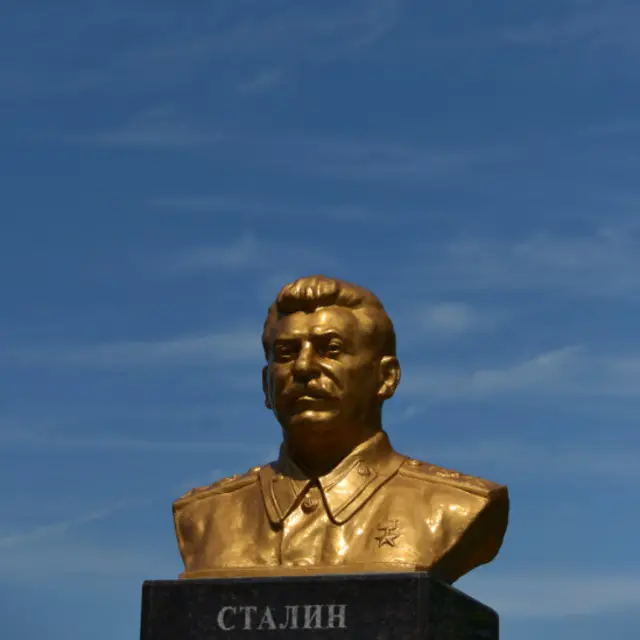 Сталин в Якутске