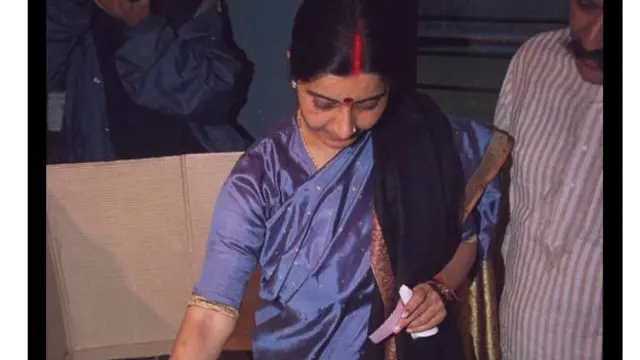 सुष्मा स्वराज (1998)