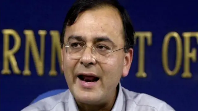 अरुण जेटली (2001)