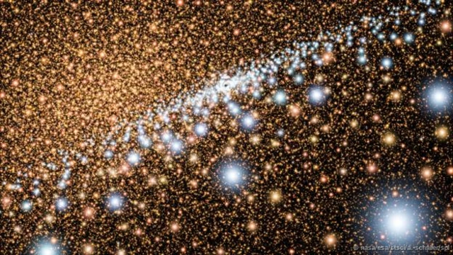 Estrellas en movimiento