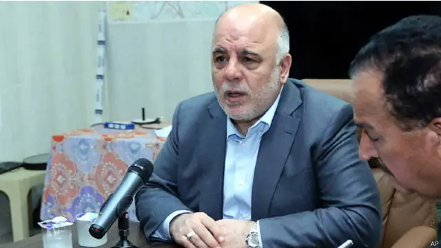 أكد العبادي أن هدفه ترشيق الجهاز الحكومي وتعزيز كفاءته، وليس تقليص عدد الموظفين الحكوميين فقط