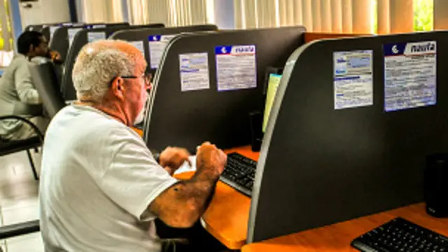 Conexión a Internet