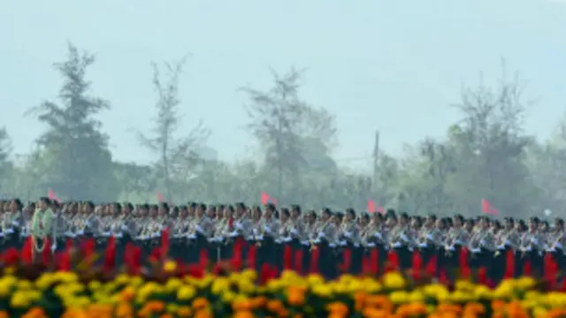 စစ်တပ်က အငြိမ်းစား အရာရှိ (၂၀)လောက် ကို ပြည်ထောင်စု တရား လွှတ်တော် ရုံးချုပ် မှာ ဒုတိယ ညွှန်ကြားရေးမှူးချုပ် အဆင့် အထိ
ခန့်အပ် ခဲ့