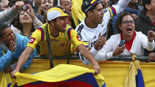 Colombia se volvió a contagiar con el virus del ciclismo en una época que está siendo histórica al sumar victorias en diferentes especialidades.