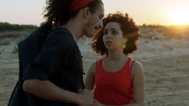 شارك فيلم "على حلة عيني" للمخرجة التونسية ليلى بو زيد في تظاهرة ايام فينيسيا