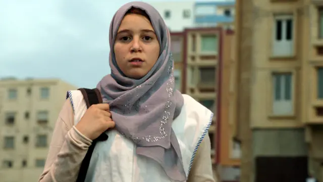 كان فيلم "مدام شجاعة" للمخرج مرزاق علواش المشاركة العرابية الوحيدة في تظاهرة "آفاق" الموازية للمسابقة الرسمية