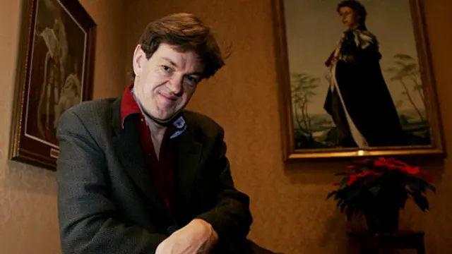 رابرت مک کروم