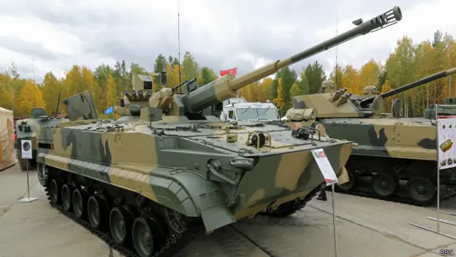 БМП "Деривация"