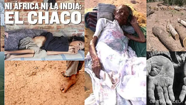 La situación de los qom en El Impenetrable