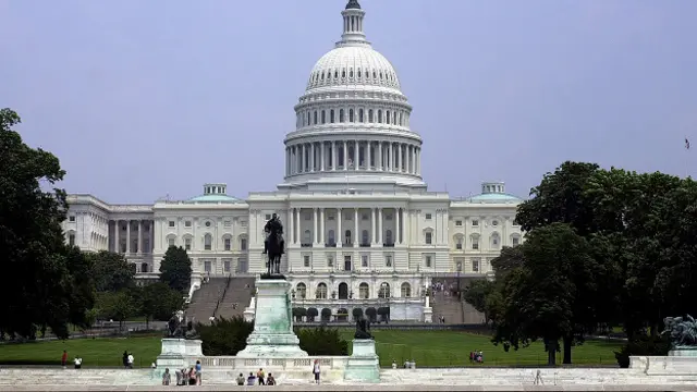 Capitolio Washington