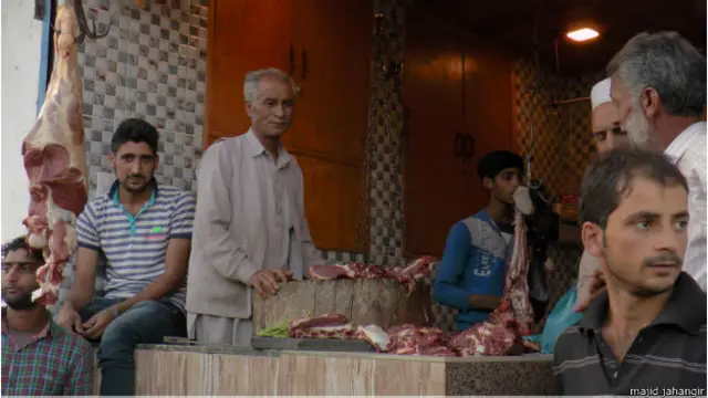 बीफ़ गोश्त