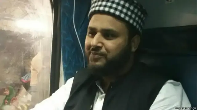 क़ाज़ी यासिर अहमद