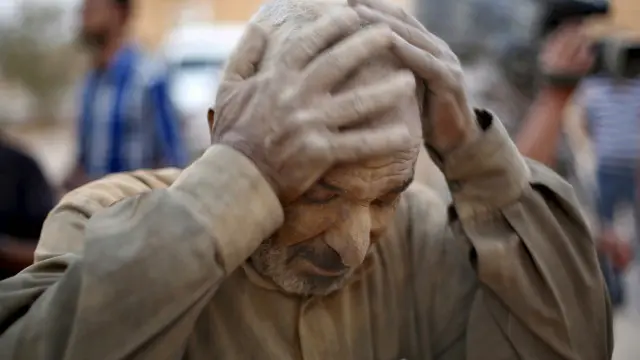 نزح ملايين السوريين من منازلهم جراء الحرب المستمرة منذ عام 2011.