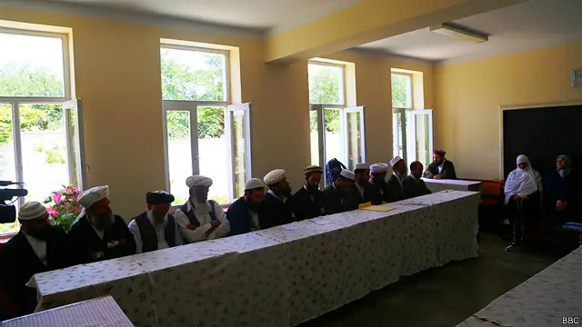 اوس به معلومه شي چې د ممبر له لارې د دغو روزل شویو سلګونو امامانو خبرې څومره د ښځو د حقونو په تر لاسه کولو کې اغېز پرې اېستی شي.