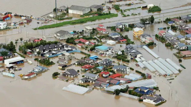 Осаки в префектуре Мияги