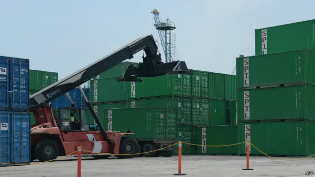 Pemerintah akan menyederhanakan proses pemeriksaan pada barang ekspor maupun impor