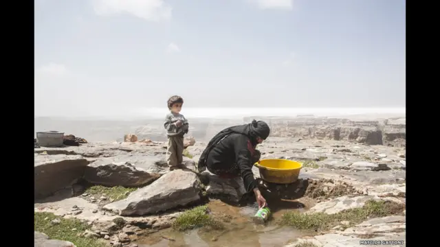Yemen weater crisis. Matilde Gattoni 