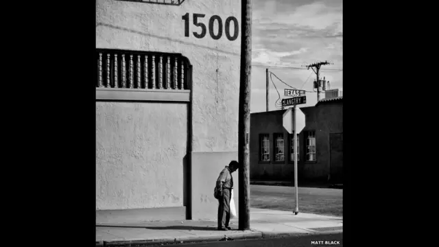 Still from Geography of Poverty by Matt Black