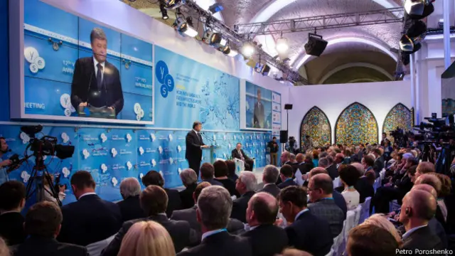 Петро Порошенко