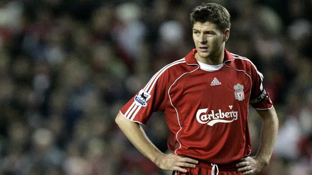 Steven Gerrard