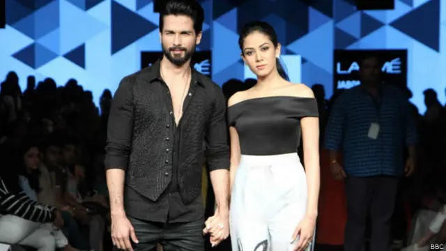 شاہد کپور کی اہلیہ میرا راجپوت امید سے ہیں