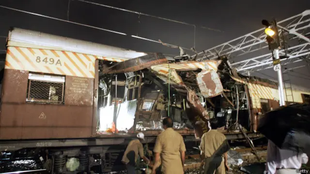 मुंबई ब्लास्ट