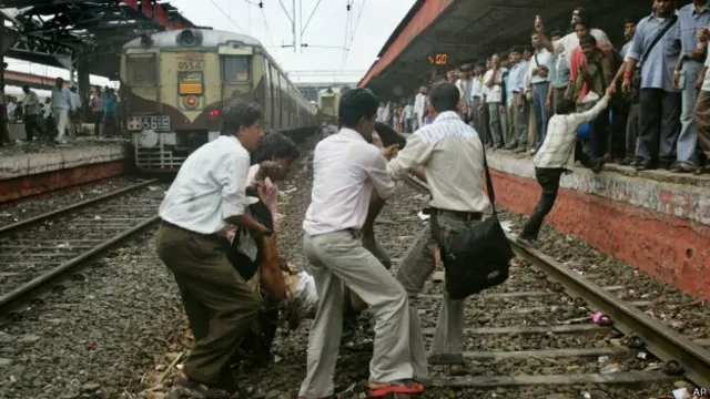 मुंबई ब्लास्ट