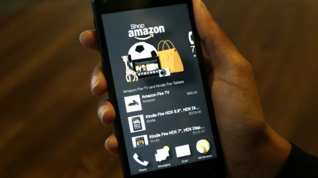 Tfno amazon sales