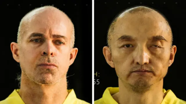 Isis 声称绑架的两名人质