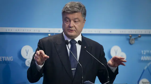 Петро Порошенко