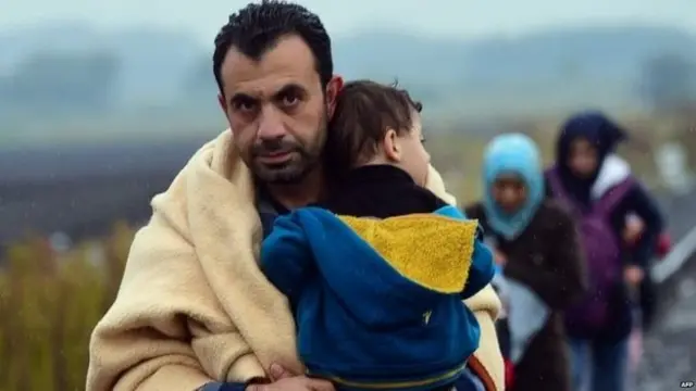 Macarıstana daha 40 min miqrantın gələcəyi gözlənilir