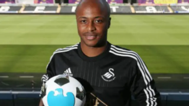 Andre Ayew