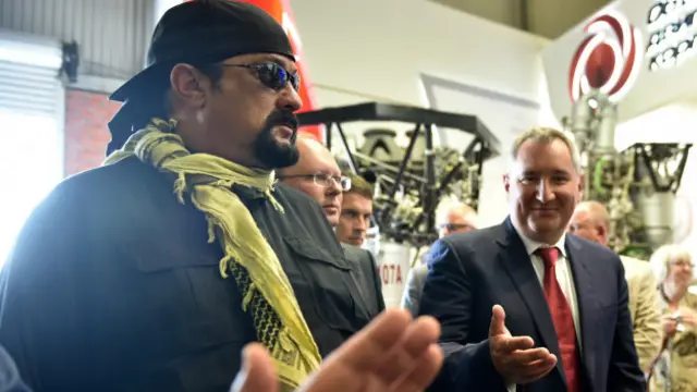 Стивен Сигал