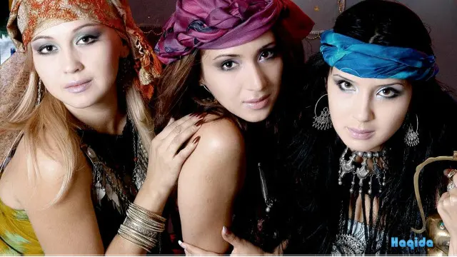 Qizlar, bir-biringizni erkalashga harakat qildingizmi?