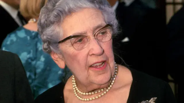 Agatha Christie