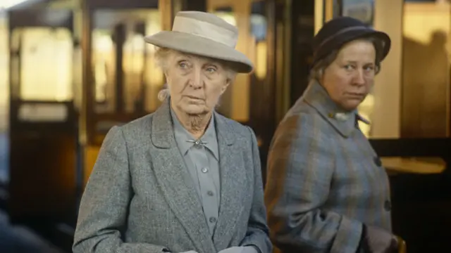Miss Marple