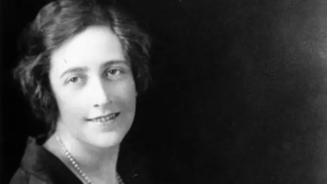 Agatha Christie