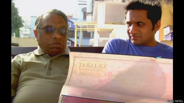 मीट द पटेल्स