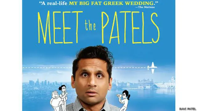 मीट द पटेल्स