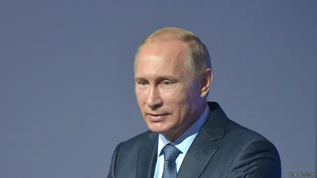 Владимир Путин