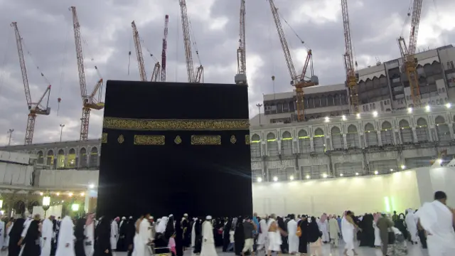 मक्का मस्जिद