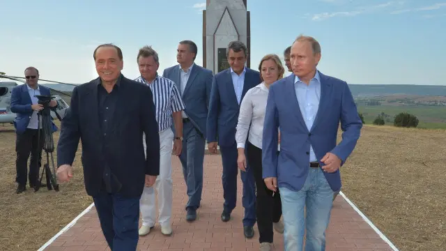 Берлусконі