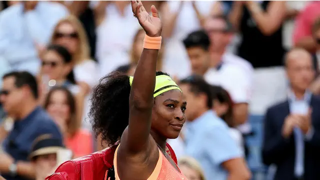 सेरेना विलियम्स 